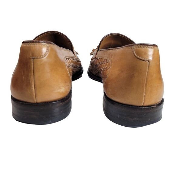 E.T. Wright Masters Collection Men's Leather Loafers (Size 9D) - Picture 5 of 11